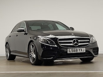 2018 - E220d AMG Line 4dr 9G-Tronic