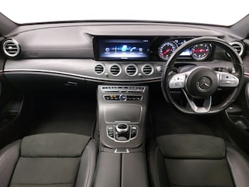 Used Mercedes-Benz E-Class 2018 for sale - 75695714: Photo