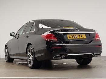 Used Mercedes-Benz E-Class 2018 for sale - 75695714: Photo