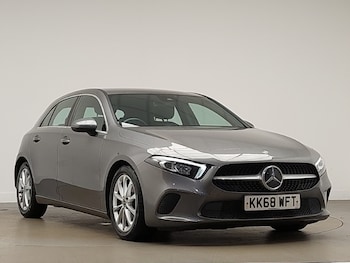 2019 - A180d Sport 5dr Auto