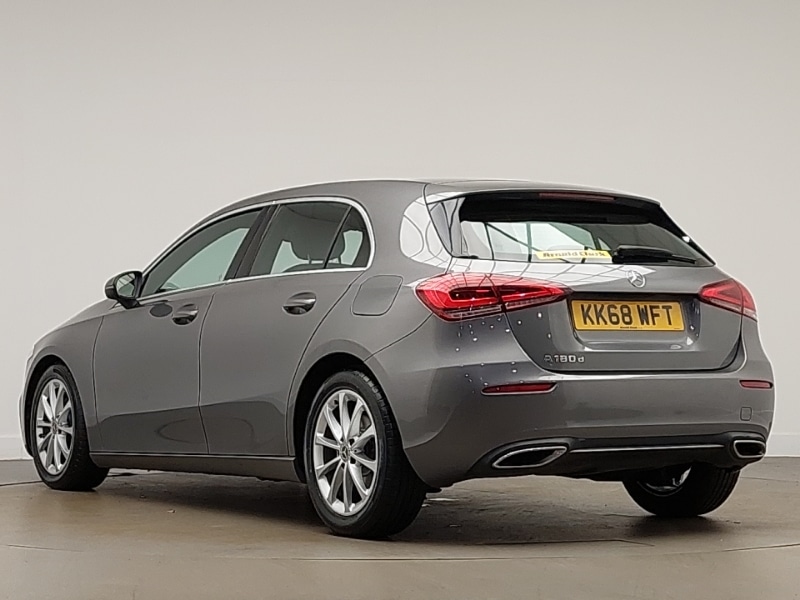 Used Mercedes-Benz A-Class 2019 for sale - 76879797: Photo 3