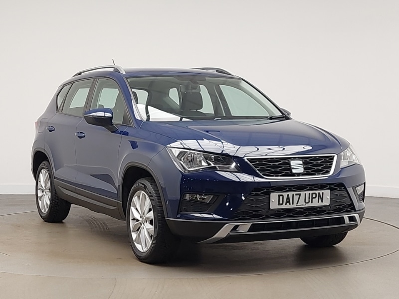 Used SEAT Ateca 2017 for sale - 76613724: Photo 1