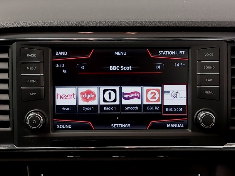 Used SEAT Ateca 2017 for sale - 76613724: Photo 10