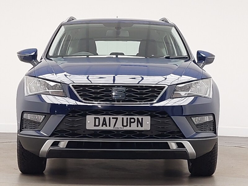 Used SEAT Ateca 2017 for sale - 76613724: Photo 12