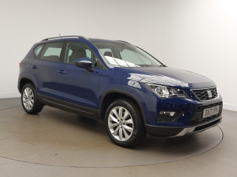 Used SEAT Ateca 2017 for sale - 76613724: Photo 13
