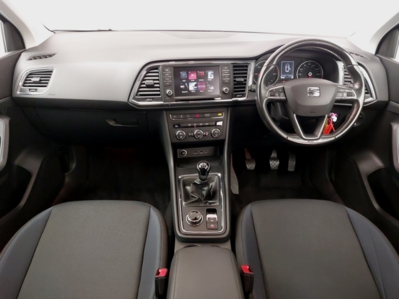 Used SEAT Ateca 2017 for sale - 76613724: Photo 2