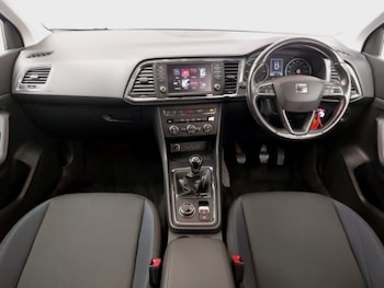 Used SEAT Ateca 2017 for sale - 76613724: Photo