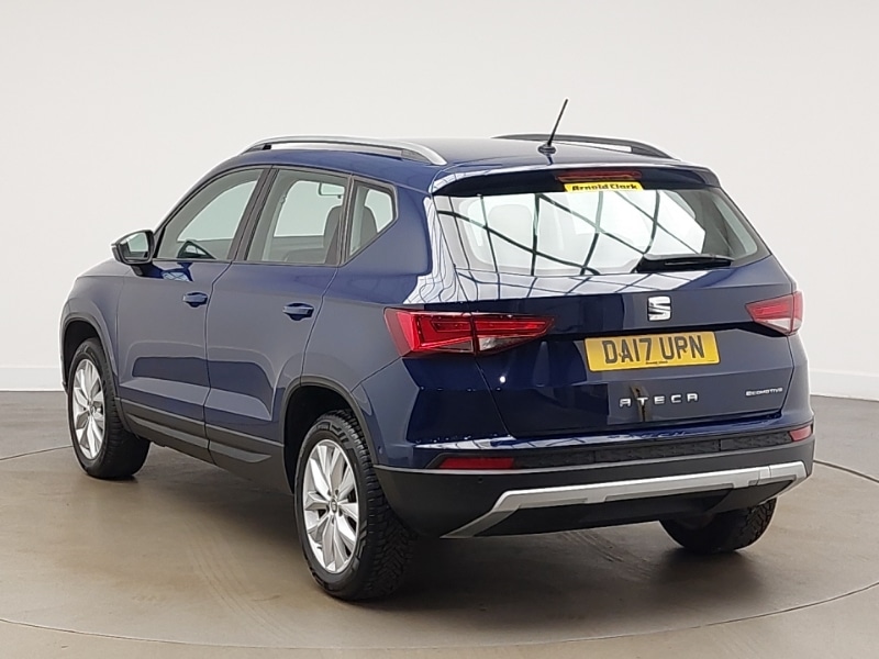 Used SEAT Ateca 2017 for sale - 76613724: Photo 3