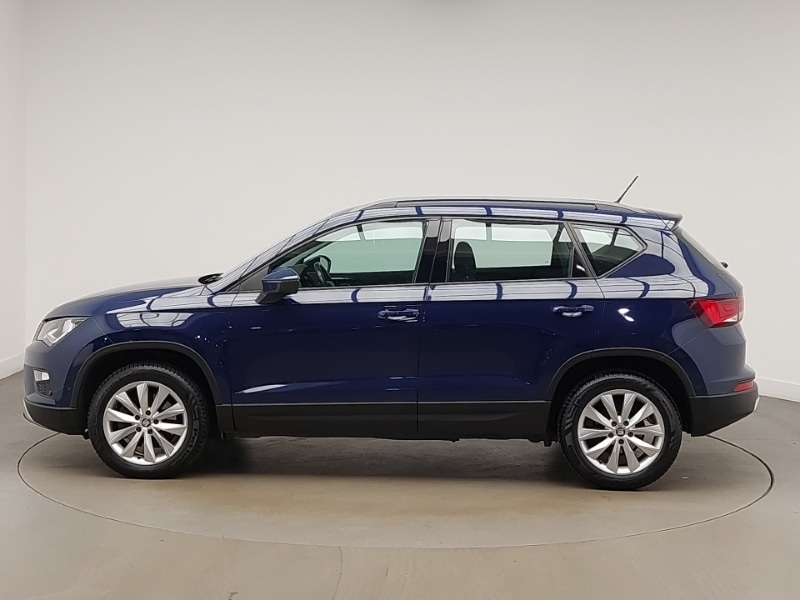 Used SEAT Ateca 2017 for sale - 76613724: Photo 4