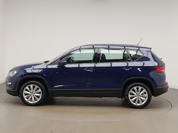 Used SEAT Ateca 2017 for sale - 76613724: Photo
