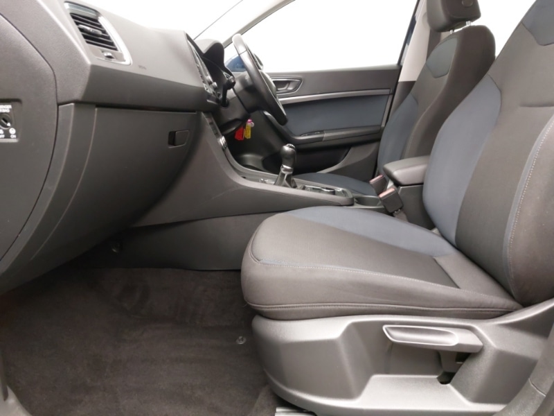 Used SEAT Ateca 2017 for sale - 76613724: Photo 5