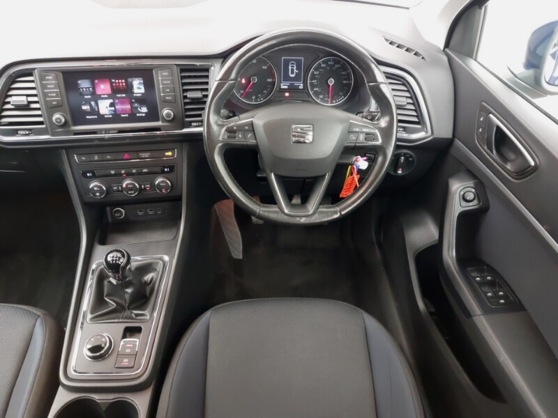 Used SEAT Ateca 2017 for sale - 76613724: Photo 7