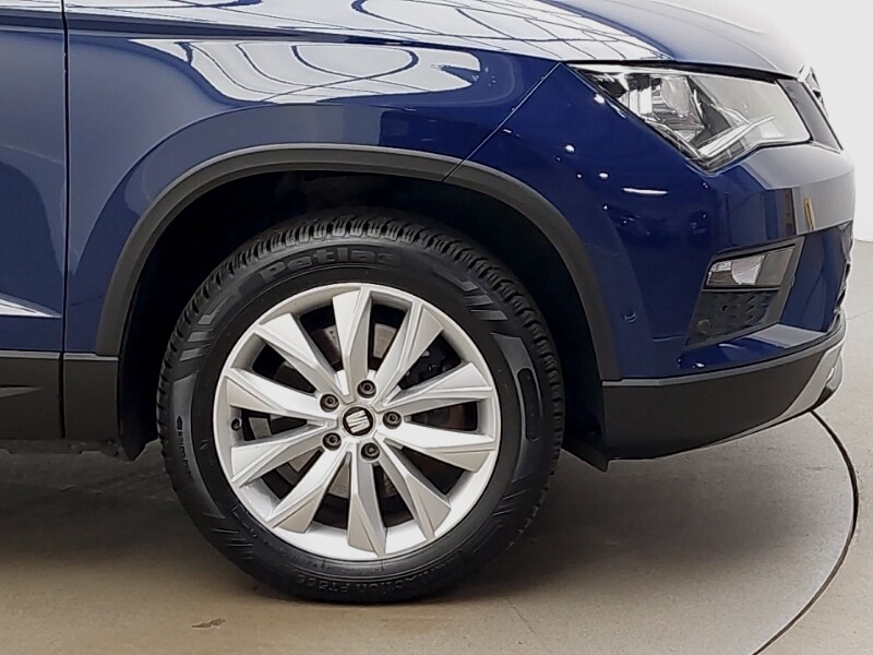 Used SEAT Ateca 2017 for sale - 76613724: Photo 9