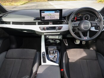 Used Audi A5 2020 for sale - 78503200: Photo