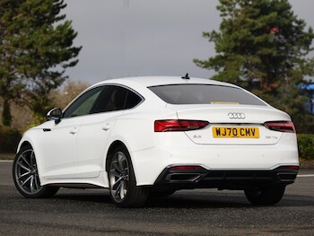 Used Audi A5 2020 for sale - 78503200: Photo
