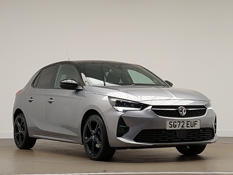 Used Vauxhall Corsa 2023 for sale - 76669543: Photo 1
