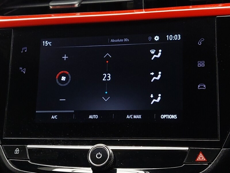 Used Vauxhall Corsa 2023 for sale - 76669543: Photo 17