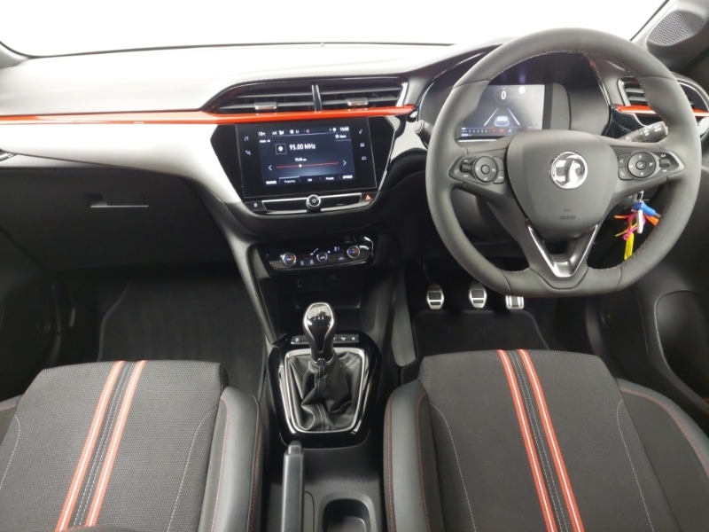 Used Vauxhall Corsa 2023 for sale - 76669543: Photo 2