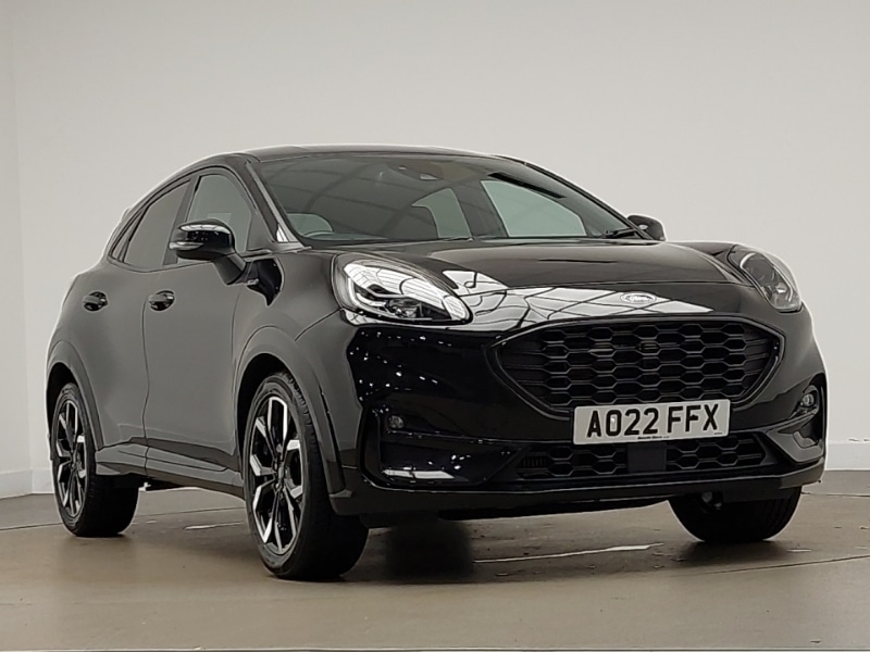 Used Ford Puma 2022 for sale - 76579192: Photo 1