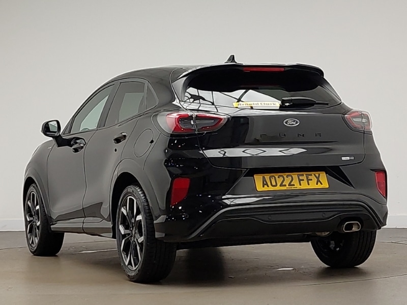 Used Ford Puma 2022 for sale - 76579192: Photo 3