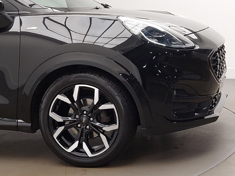 Used Ford Puma 2022 for sale - 76579192: Photo 9