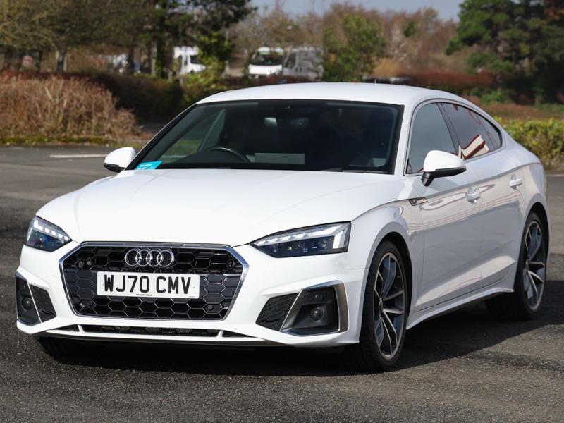 Used Audi A5 2020 for sale - 78126454: Photo 16