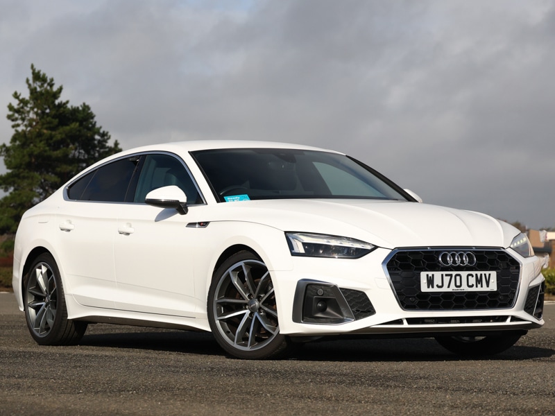 Used Audi A5 2020 for sale - 78126454: Photo 17