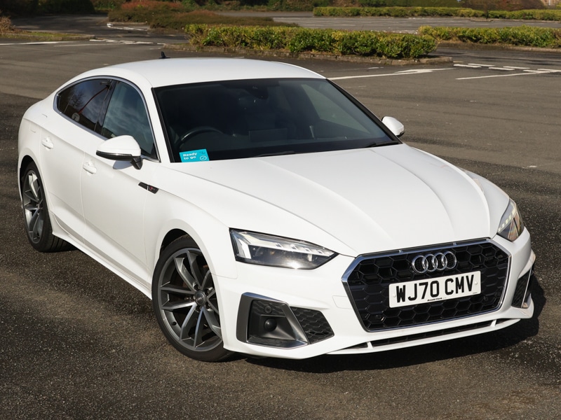 Used Audi A5 2020 for sale - 78126454: Photo 18