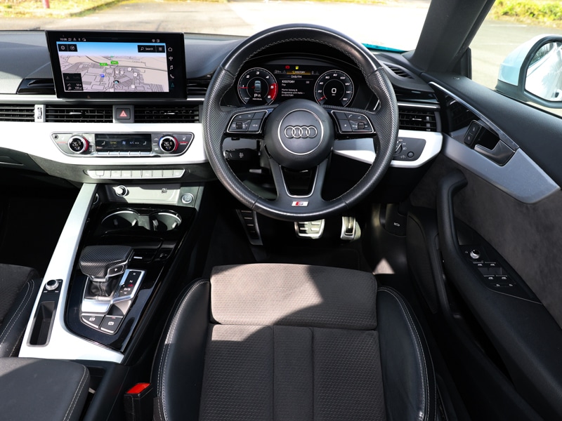 Used Audi A5 2020 for sale - 78126454: Photo 7