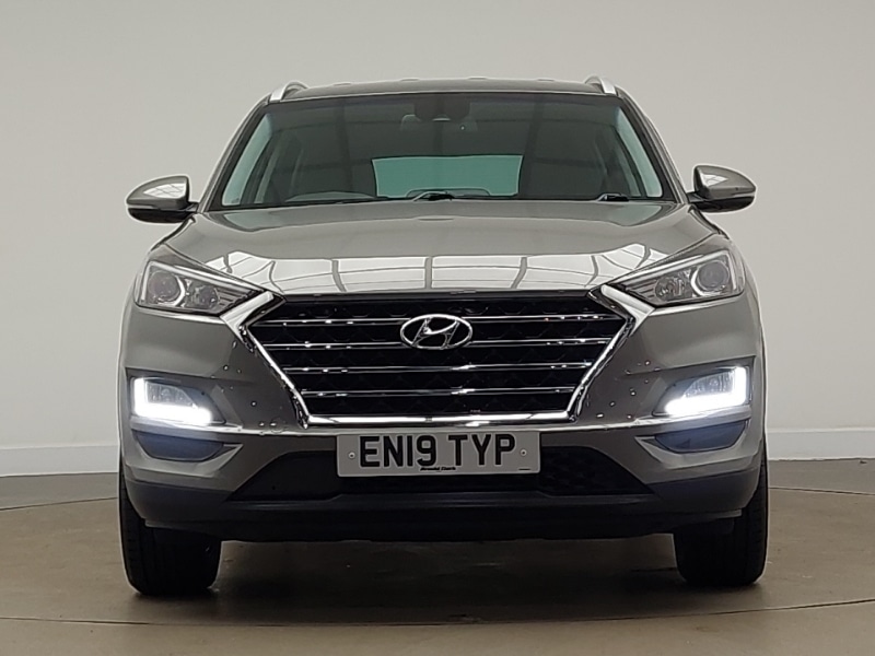 Used Hyundai TUCSON 2019 for sale - 77852393: Photo 12