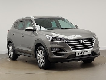 Hyundai TUCSON feature image