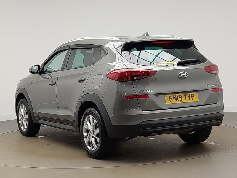 Used Hyundai TUCSON 2019 for sale - 77852393: Photo 3