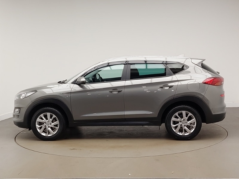 Used Hyundai TUCSON 2019 for sale - 77852393: Photo 4
