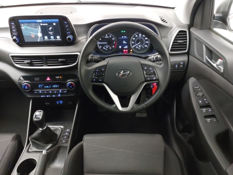 Used Hyundai TUCSON 2019 for sale - 77852393: Photo 7