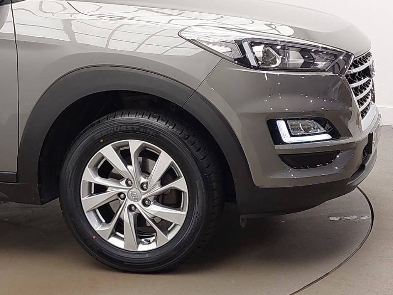 Used Hyundai TUCSON 2019 for sale - 77852393: Photo 9