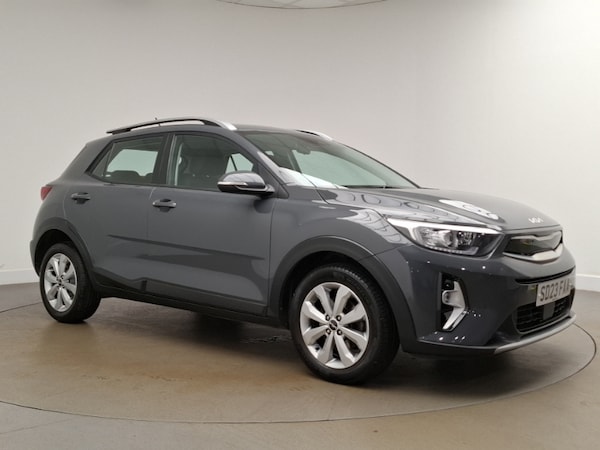 Used Kia Stonic 2023 for sale - 76258495: Photo 13