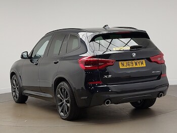 Used BMW X3 2019 for sale - 77731625: Photo