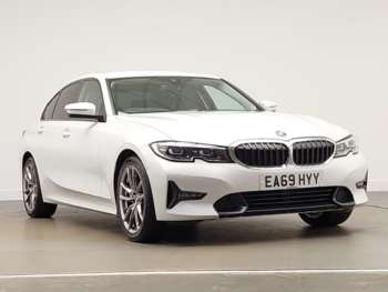 2019 - 320d Sport 4dr Step Auto
