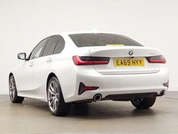 Used BMW 3 Series 2019 for sale - 74604846: Photo