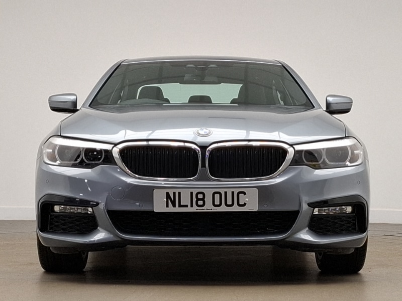 Used BMW 5 Series 2018 for sale - 76628721: Photo 12