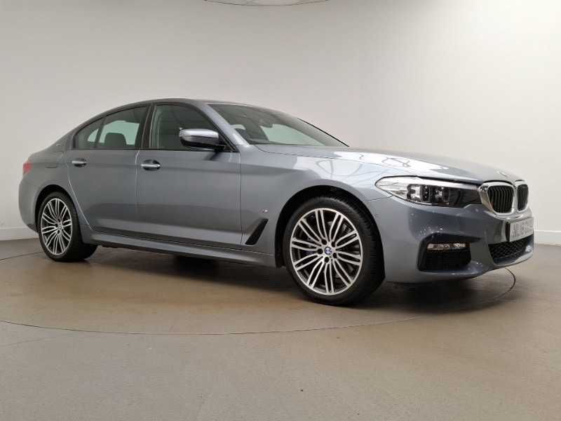 Used BMW 5 Series 2018 for sale - 76628721: Photo 13