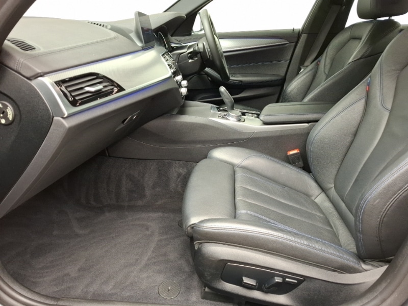 Used BMW 5 Series 2018 for sale - 76628721: Photo 5