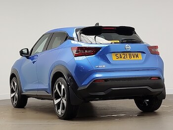 Used Nissan Juke 2021 for sale - 77228610: Photo