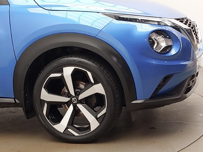 Used Nissan Juke 2021 for sale - 77228610: Photo 9