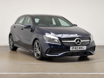Mercedes-Benz - A-Class