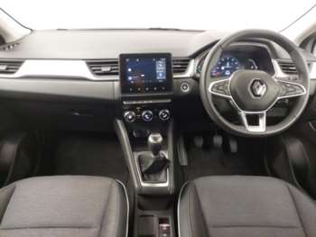Used Renault Captur 2022 for sale - 75120108: Photo