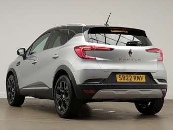 Used Renault Captur 2022 for sale - 75120108: Photo