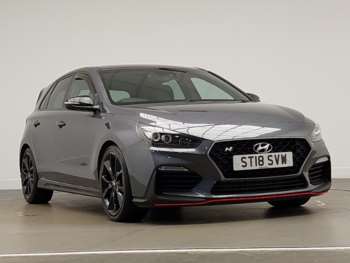 2018 - 2.0T GDI N Performance 5dr