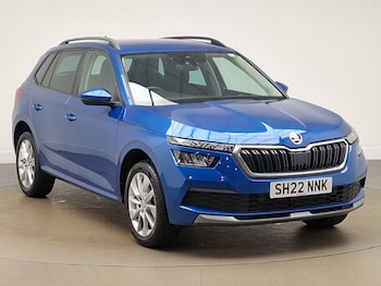 Used Skoda Kamiq 2022 for sale - 78790971: Photo