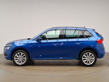 Used Skoda Kamiq 2022 for sale - 78790971: Photo